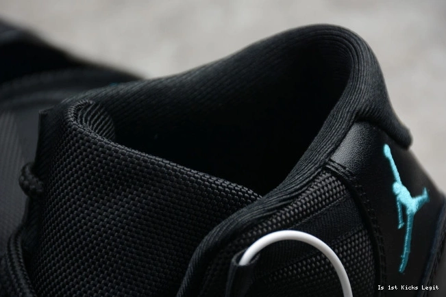 Blue Retro Air Jordan 378037-006 Gamma 11 0716